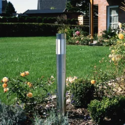 Wegeleuchte 475 Mit Bewegungsmelder -Heimbeleuchtung 4001475 3