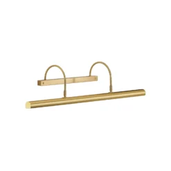 Lange Bilderleuchte PICTURE Bronze