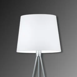 Dreibeinige Stehleuchte Pico, Matt Nickel -Heimbeleuchtung 4002591 5