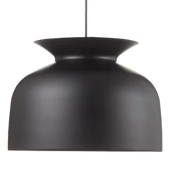 GUBI Ronde Hängeleuchte Ø 40 Cm, Schwarz 9 GUBI Ronde Hängeleuchte Ø 40 Cm, Schwarz -Heimbeleuchtung 4008170 2