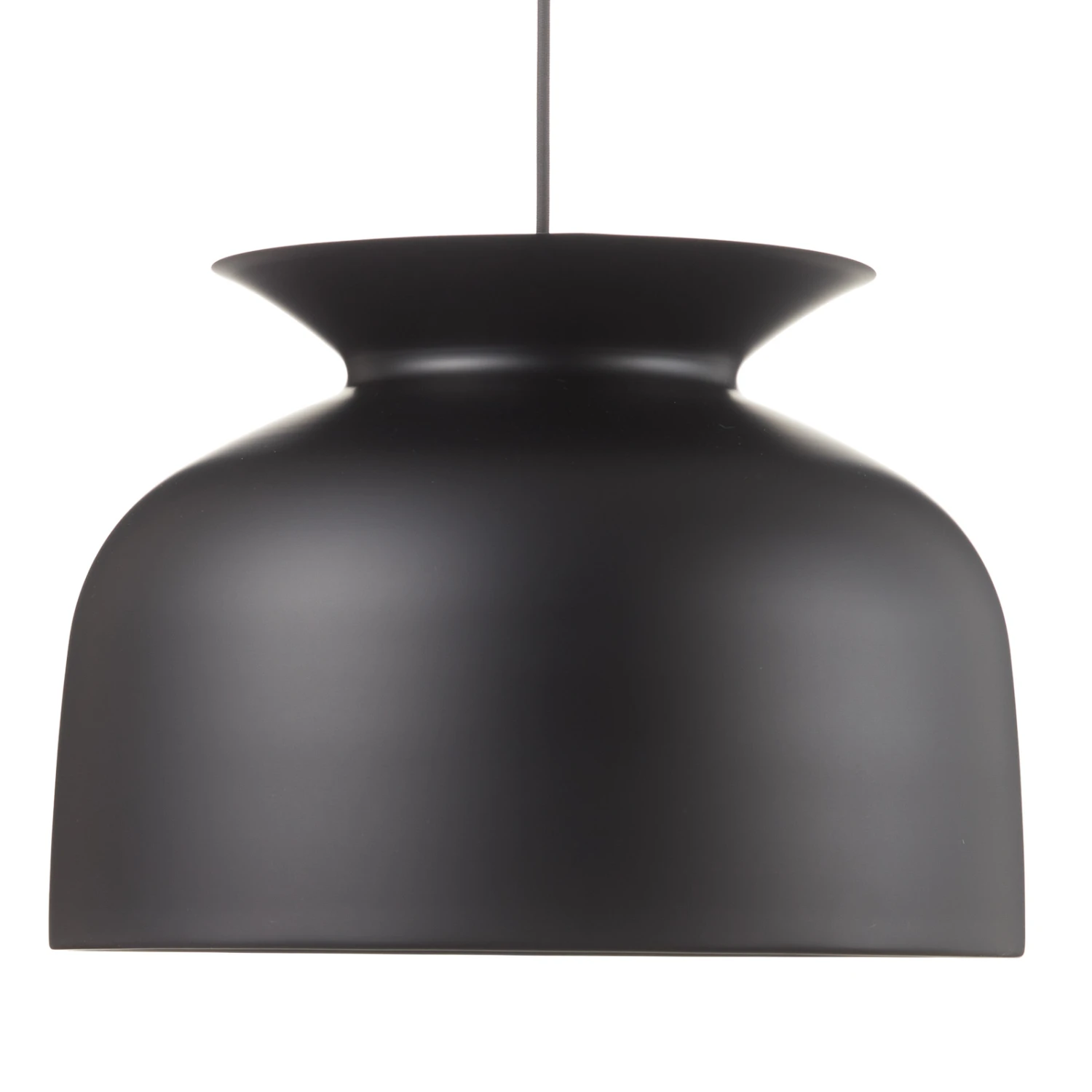 GUBI Ronde Hängeleuchte Ø 40 Cm, Schwarz 3 GUBI Ronde Hängeleuchte Ø 40 Cm, Schwarz – Bild 3