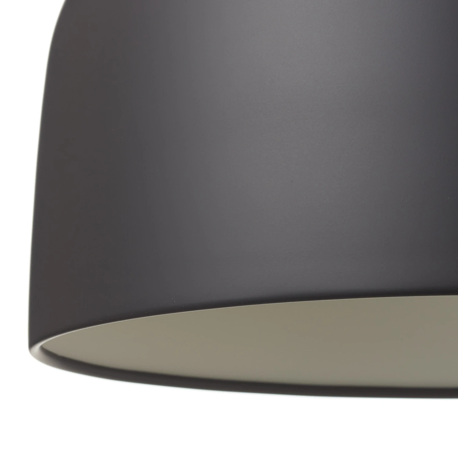 GUBI Ronde Hängeleuchte Ø 40 Cm, Schwarz 4 GUBI Ronde Hängeleuchte Ø 40 Cm, Schwarz – Bild 4