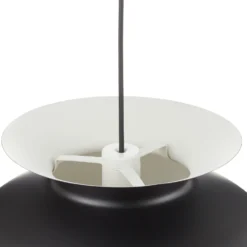 GUBI Ronde Hängeleuchte Ø 40 Cm, Schwarz 11 GUBI Ronde Hängeleuchte Ø 40 Cm, Schwarz -Heimbeleuchtung 4008170 4