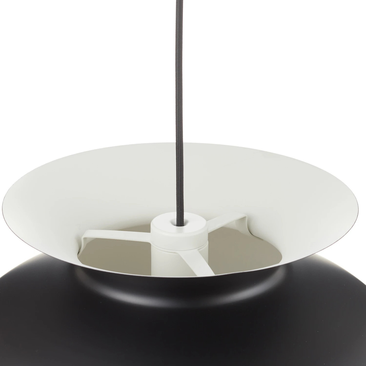 GUBI Ronde Hängeleuchte Ø 40 Cm, Schwarz 5 GUBI Ronde Hängeleuchte Ø 40 Cm, Schwarz – Bild 5