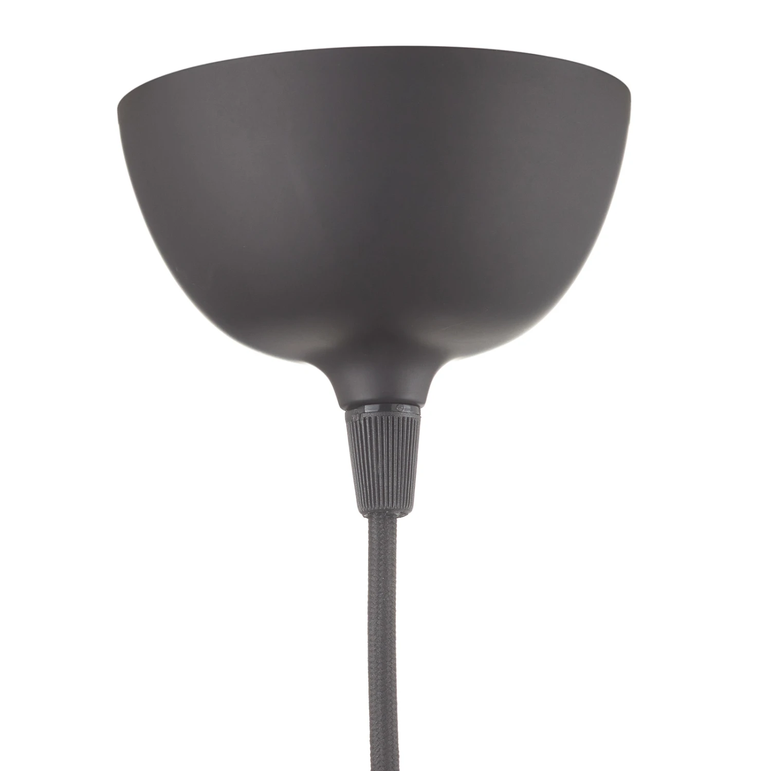 GUBI Ronde Hängeleuchte Ø 40 Cm, Schwarz 7 GUBI Ronde Hängeleuchte Ø 40 Cm, Schwarz – Bild 7