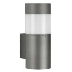 LED-Wandleuchte 0274 Anthrazit/opal