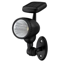 Globo Solar-Außenwandleuchte Mawe -Heimbeleuchtung 4014993 2