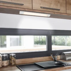 Globo LED-Unterbauleuchte Obara, IP20, 60 Cm Lang -Heimbeleuchtung 4015310 4