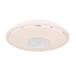 Globo LED-Deckenleuchte Connor Lautsprecher CCT -Heimbeleuchtung 4015517 5