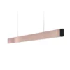 GRIMMEISEN Onyxx Linea Pro Pendel Rosegold/schwarz