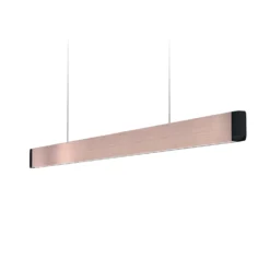 GRIMMEISEN Onyxx Linea Pro Pendel Rosegold/schwarz
