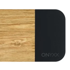 GRIMMEISEN Onyxx Linea Pro Pendel Eiche/schwarz -Heimbeleuchtung 4023042 4