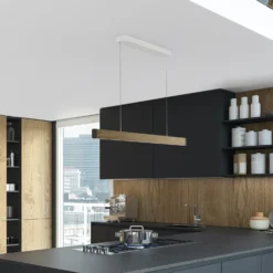 GRIMMEISEN Onyxx Linea Pro Pendel Eiche/schwarz -Heimbeleuchtung 4023042 5
