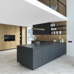 GRIMMEISEN Onyxx Linea Pro Pendel Eiche/schwarz -Heimbeleuchtung 4023042 6