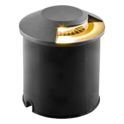 EVN Scopum LED-Bodeneinbauleuchte Rund 1fach -Heimbeleuchtung 4026287 2