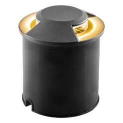 EVN Scopum LED-Bodeneinbauleuchte Rund 2fach -Heimbeleuchtung 4026288 1