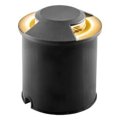 EVN Scopum LED-Bodeneinbauleuchte Rund 2fach -Heimbeleuchtung 4026288 2