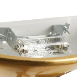 Schlichte Wandleuchte Matteo, Gold -Heimbeleuchtung 4512192 5