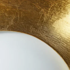 Schlichte Wandleuchte Matteo, Gold -Heimbeleuchtung 4512192 6