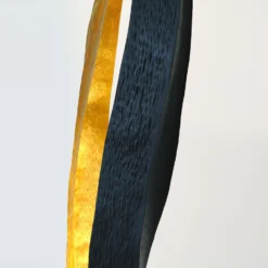 Stehleuchte Barbone, Braun-schwarz, Gold -Heimbeleuchtung 4512609 4