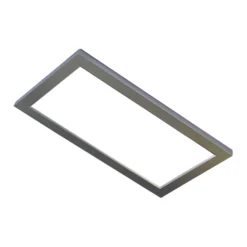 Hera LED-Unterbaulampe Sky Sonar 3er-Set 3.000K Stahl