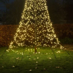 Fairybell LED-Weihnachtsbaum, 600cm, 2.000 LEDs -Heimbeleuchtung 4544072 2