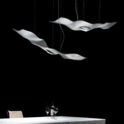 Ingo Maurer Luce Volante - LED-Hängeleuchte, Weiß -Heimbeleuchtung 5026124 2