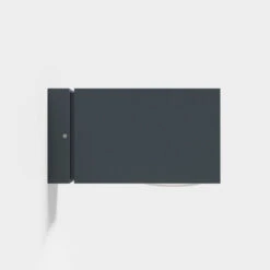 IP44.de Como Außenwandleuchte 1-flammig Anthrazit -Heimbeleuchtung 5036056 2