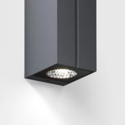 IP44.de Cut LED-Außenwandleuchte 2.700K Anthrazit -Heimbeleuchtung 5036133 1