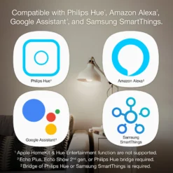 Innr Smart Plug Steckdose SP 220 App-steuerbar -Heimbeleuchtung 5037058 8