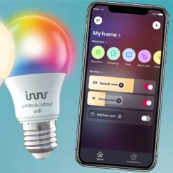 Innr LED-Lampe WiFi E27 9,5W 806lm RGBW 2er -Heimbeleuchtung 5037085 4