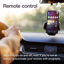 Innr LED-Lampe WiFi E27 9,5W 806lm RGBW 2er -Heimbeleuchtung 5037085 7