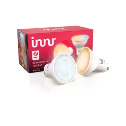 Innr LED-Lampe Smart Spot Comfort GU10 4,9W 2er