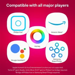 Innr LED-Lampe Smart Spot Comfort GU10 4,9W 2er 16 Innr LED-Lampe Smart Spot Comfort GU10 4,9W 2er -Heimbeleuchtung 5037100 7