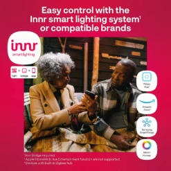 Innr Smart Outdoor Flex Colour LED-Strip, 2m 11 Innr Smart Outdoor Flex Colour LED-Strip, 2m -Heimbeleuchtung 5037102 4