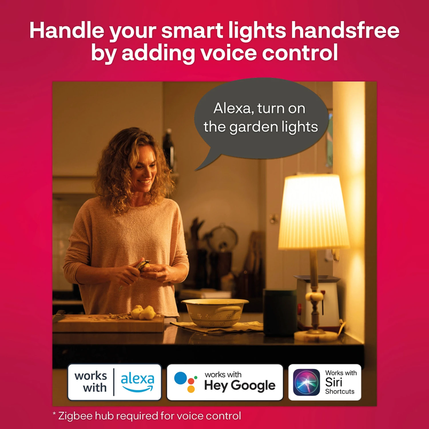 Innr Smart Outdoor Flex Colour LED-Strip, 2m 6 Innr Smart Outdoor Flex Colour LED-Strip, 2m – Bild 6