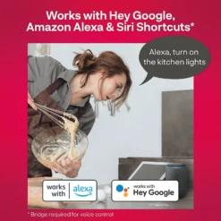 Innr Smart Bulb Colour Starter-Kit E27 8,5W, 2er -Heimbeleuchtung 5037108 2