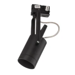 Ivela Drim 3-Phasen-Spot E27 Justierbar Schwarz -Heimbeleuchtung 5040101 2