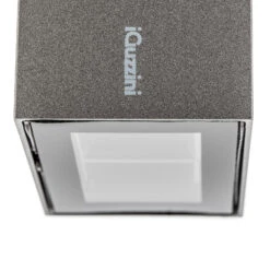 IGuzzini Laser Blade InOut 930 5,7W Grau/schwarz -Heimbeleuchtung 5041049 3