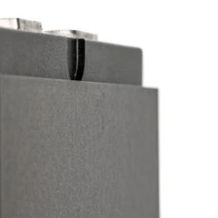 IGuzzini Laser Blade InOut 930 5,7W Grau/schwarz -Heimbeleuchtung 5041049 4