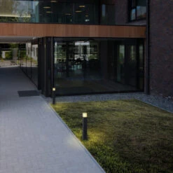 SLV Grafit Wegeleuchte 60 Cm -Heimbeleuchtung 5504359 3