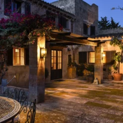 SLV Quadrulo Außenwandleuchte Mit Sensor -Heimbeleuchtung 5511389 2