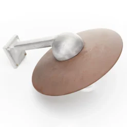 Außenwandleuchte Stabila Alu/kupfer -Heimbeleuchtung 5515240 2