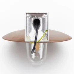 Außenwandleuchte Stabila Alu/kupfer -Heimbeleuchtung 5515240 4