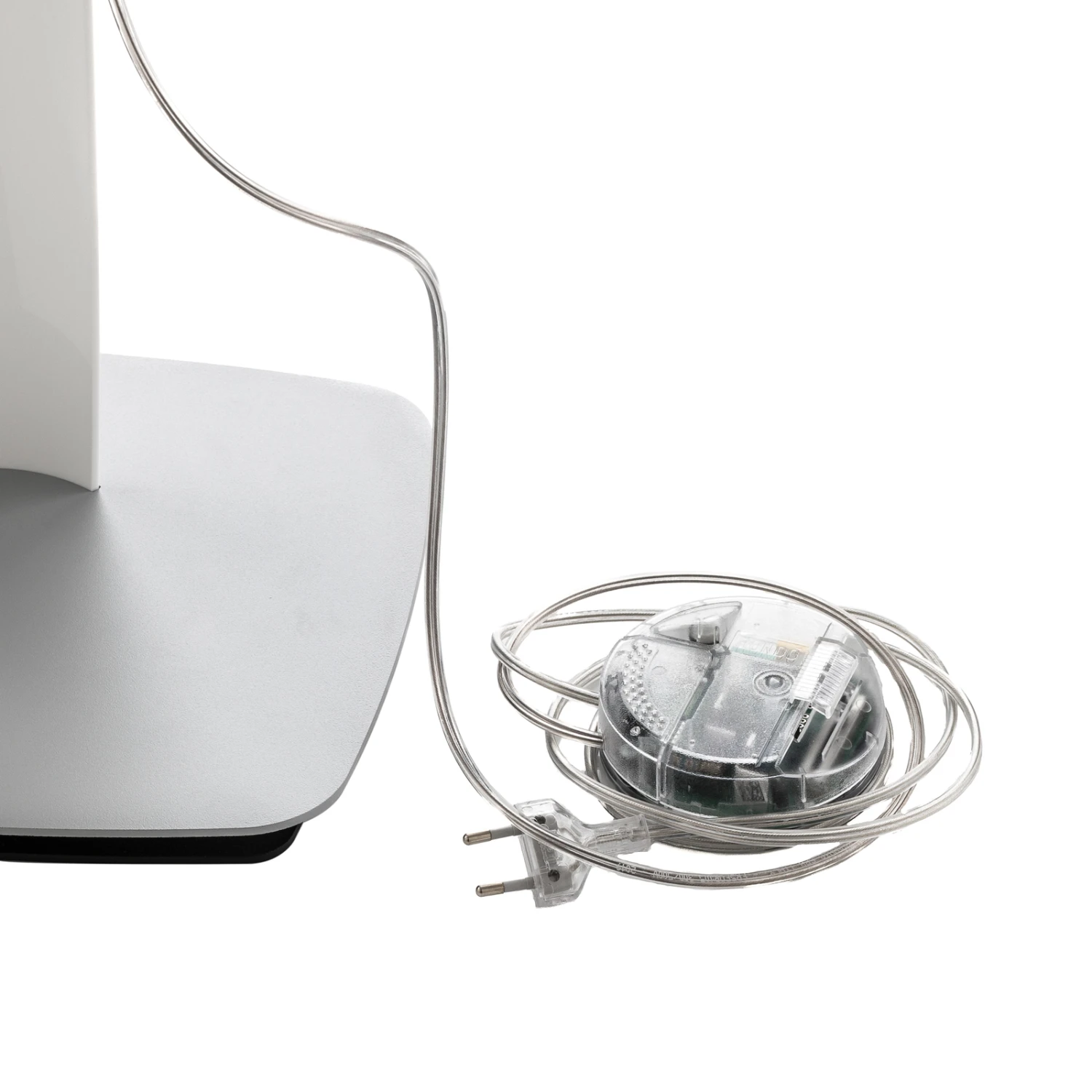 Kundalini Shakti - Stehleuchte Satiniert, Weiß 9 Kundalini Shakti - Stehleuchte Satiniert, Weiß – Bild 9