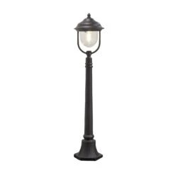 Konstsmide Wegeleuchte Parma, Schwarz -Heimbeleuchtung 5522156 2