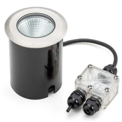 Konstsmide LED-Bodeneinbauleuchte Tuva - Handmade In EU -Heimbeleuchtung 5522529 2