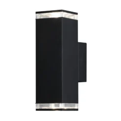 Konstsmide Außenwandleuchte Pollux 2-flg., Höhe 23,5 Cm 6 Konstsmide Außenwandleuchte Pollux 2-flg., Höhe 23,5 Cm -Heimbeleuchtung 5522602 2