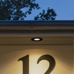 Konstsmide LED-Einbauleuchte 7875, Decke Außenbereich Schwarz -Heimbeleuchtung 5522655 3