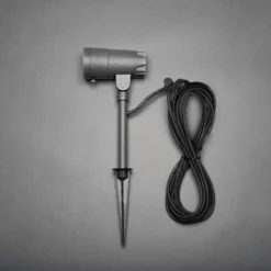 Konstsmide LED-Erdspießstrahler Andria 12 V, 3 W -Heimbeleuchtung 5522659 5